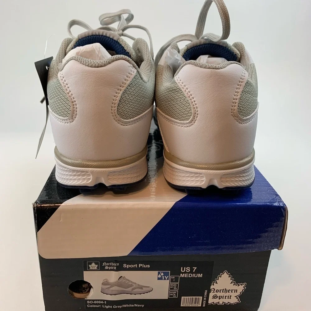 Women’s Northern Spirit Sport Plus Spikeless Golf Shoe- 7
